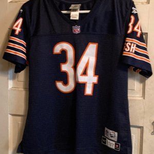 Chicago Bears HOF Walter "Sweetness" Peyton Vintage Jersey - Boys Large